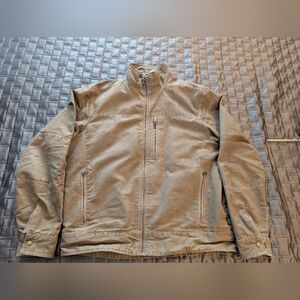 Kuhl BURR Jacket Khaki XL